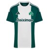 Maillot de Supporter Panathinaikos FC Domicile 2024-25 Pour Homme